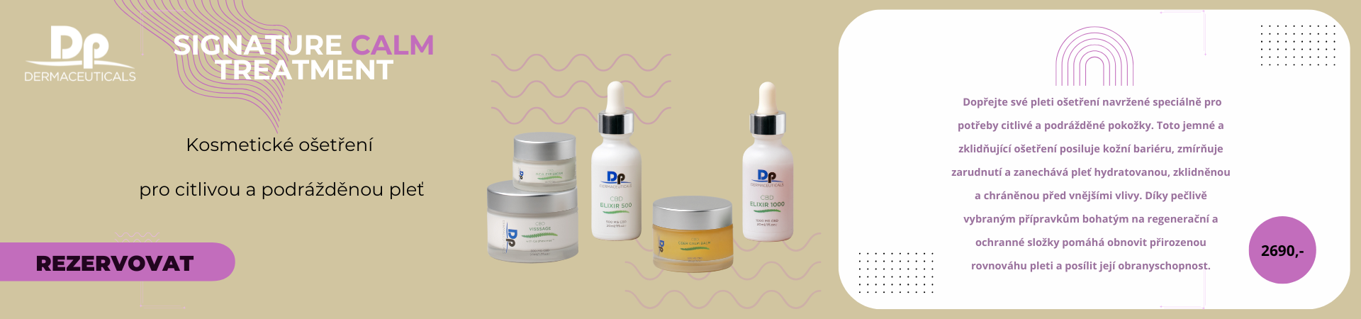 Signature Calm Treatment